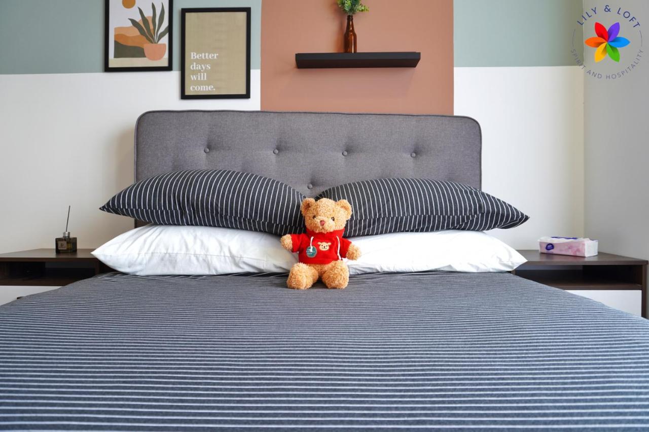 Apartemen The Pano @ Jalan Ipoh By Lily And Loft