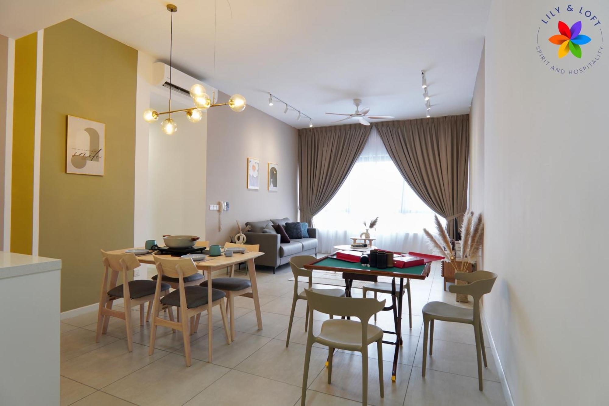 The Pano @ Jalan Ipoh By Lily And Loft * Kuala Lumpur