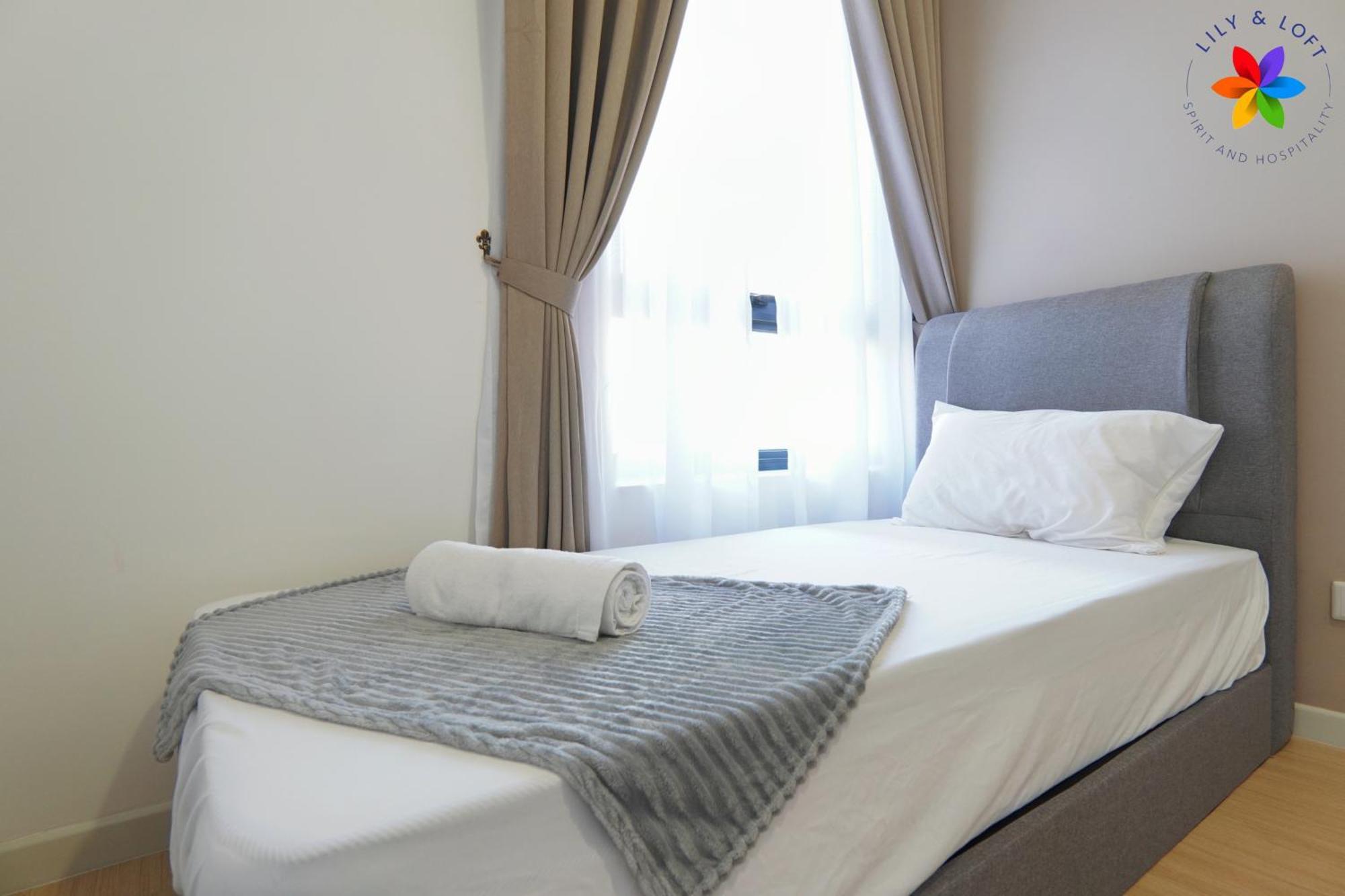The Pano @ Jalan Ipoh By Lily And Loft Apartemen *