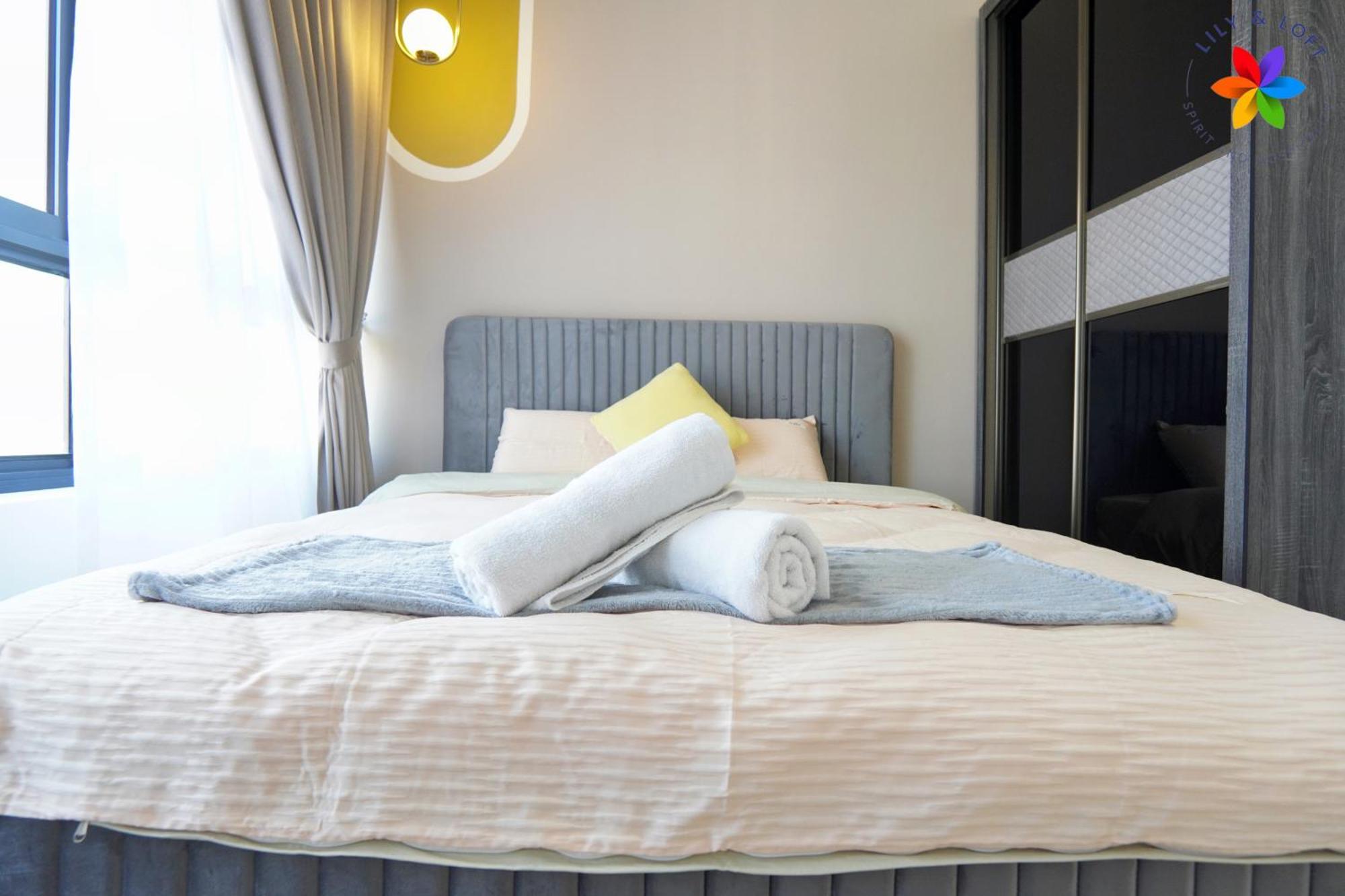 The Pano @ Jalan Ipoh By Lily And Loft Apartemen