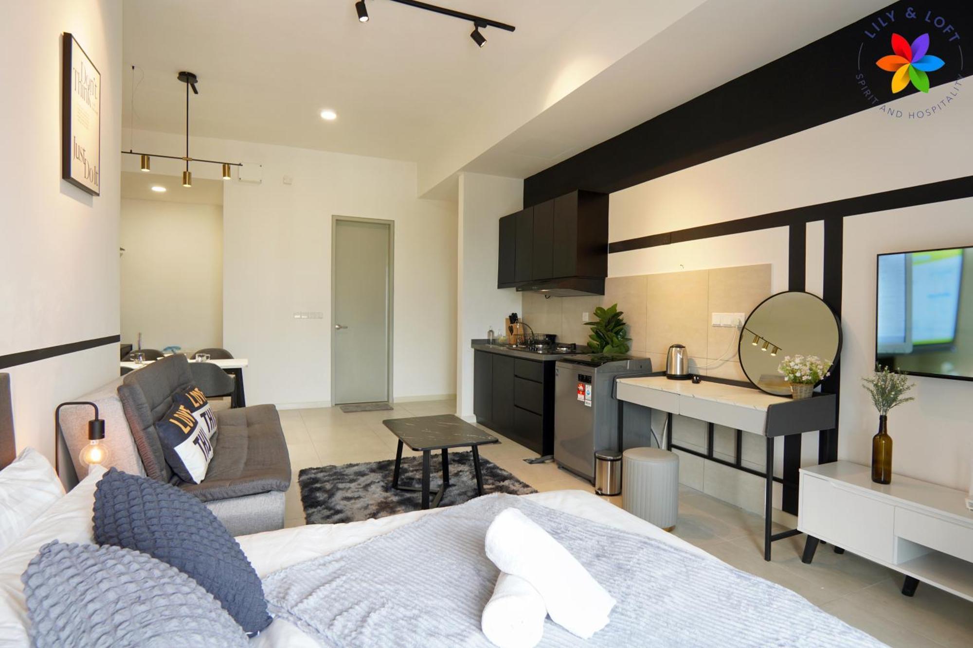 The Pano @ Jalan Ipoh By Lily And Loft * Kuala Lumpur