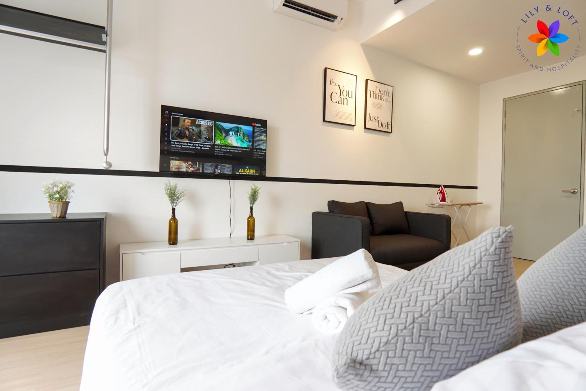 The Pano @ Jalan Ipoh By Lily And Loft *