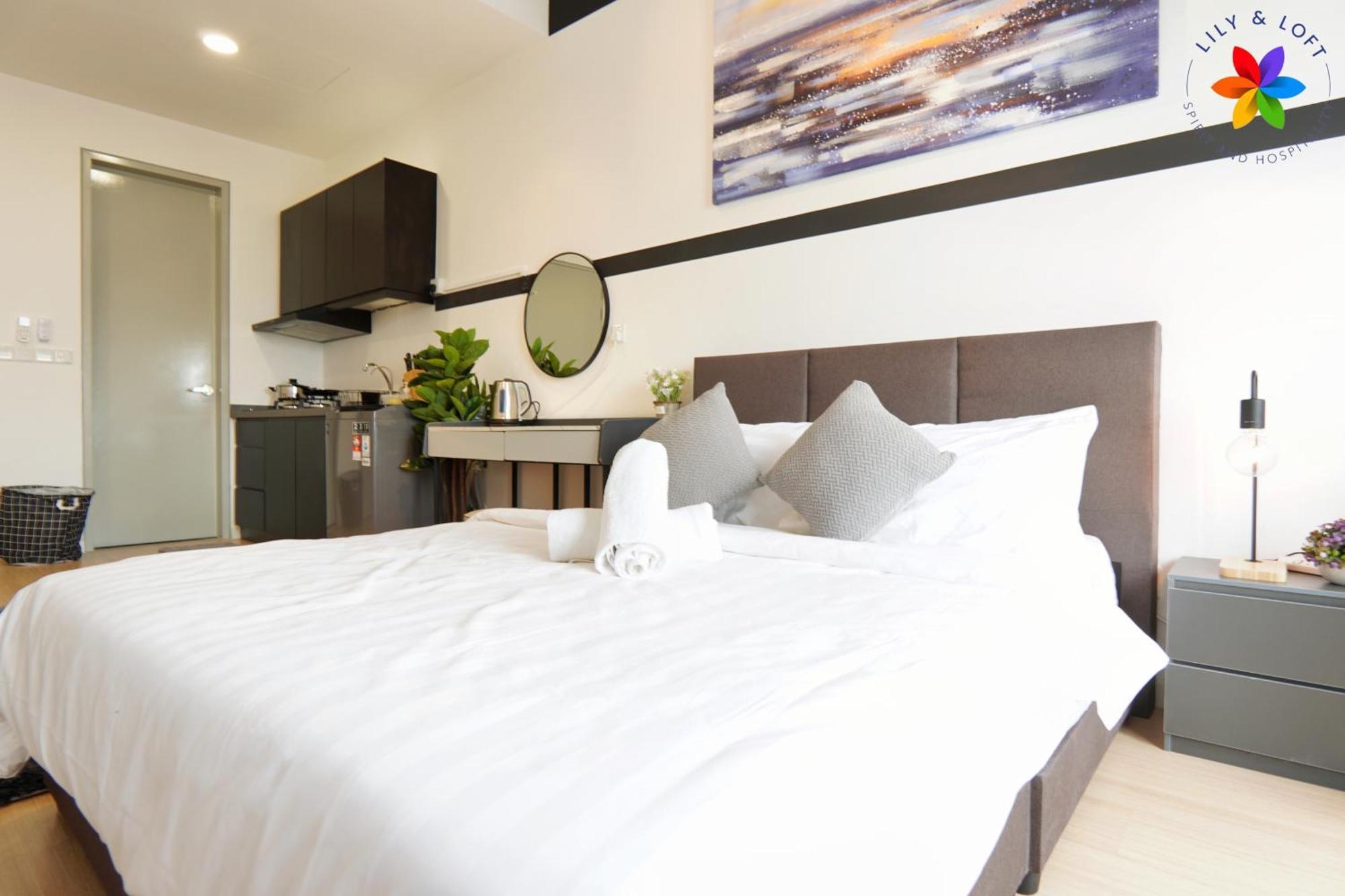 Apartemen The Pano @ Jalan Ipoh By Lily And Loft Kuala Lumpur