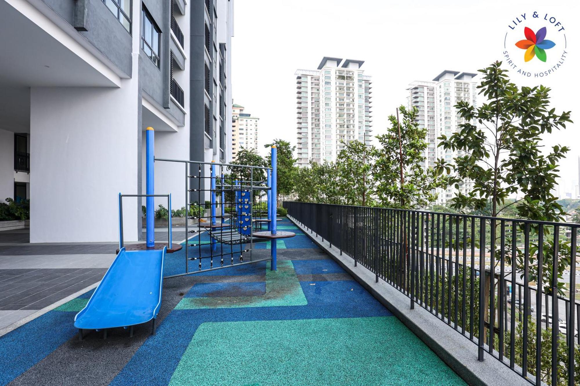 Apartemen The Pano @ Jalan Ipoh By Lily And Loft
