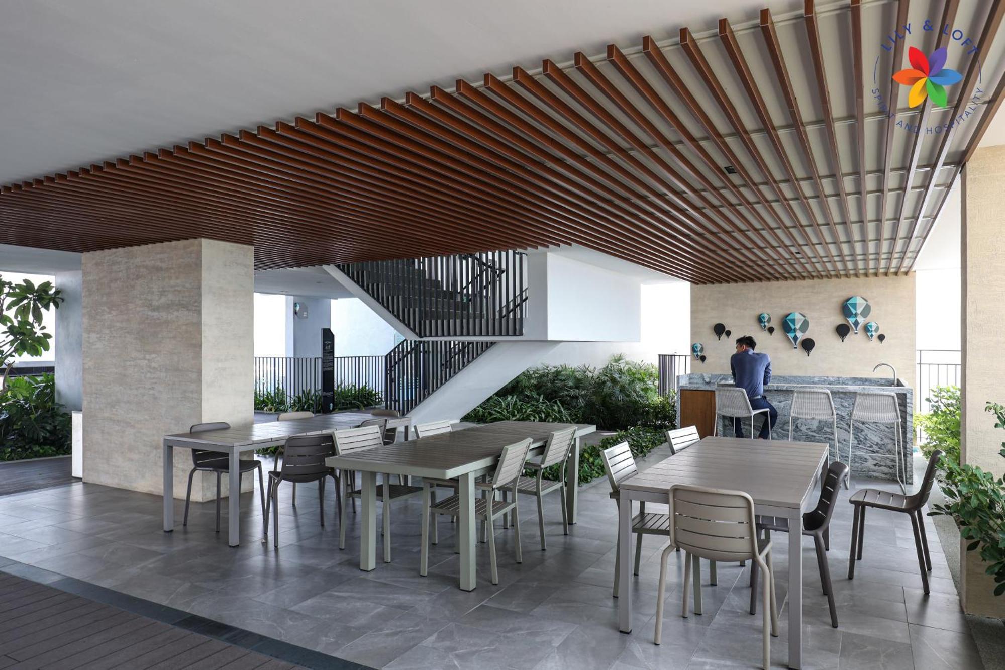 Apartemen The Pano @ Jalan Ipoh By Lily And Loft